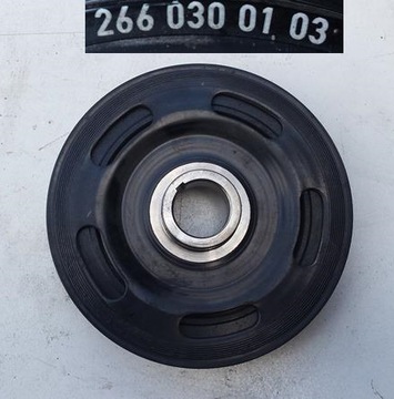 KOLO ŘEMENICE KLIKOVÉ HŘÍDELE MERCEDES A W169 B W245 2660300103