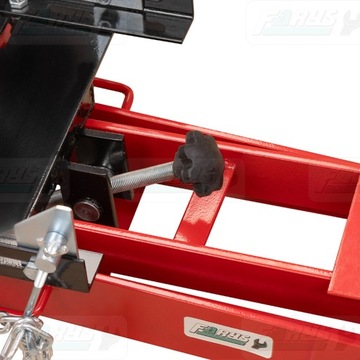 НАПОЛЬНЫЙ ПОДЪЕМНИК С РЕДУКТОРОМ 1т FR5209