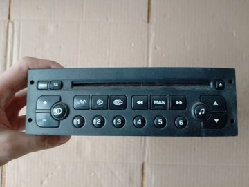 CITROEN C3 BERLINGO PEUGEOT 207 307 308 RADIO PSARCD100-01