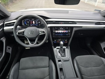 Volkswagen Arteon Fastback Facelifting 2.0 TDI SCR 150KM 2021 Volkswagen Arteon R-LINE Shooting Brake 2.0 TDI DSG Salon Polska Gwarancja, zdjęcie 10