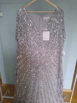 Maya Deluxe Curve AZ2624-MM Sukienka 46