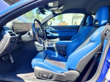 BMW Seria 4 G22-23-26 2025 BMW M4 2025r., Competition, od ubezpieczalni 3.0 Benzyna 523KM, zdjęcie 6