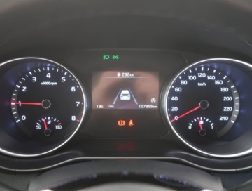 Kia Ceed III Kombi Facelifting 1.0 T-GDI 100KM 2022 Kia Ceed 1.0 T-GDI, Salon Polska, Serwis ASO, zdjęcie 10