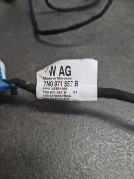 INSTALACE SVAZEK DVEŘE VW SHARAN II 7N 7N0971557B