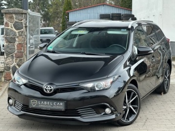 Toyota Auris II 2019 TOYOTA AURIS*LIFT*Navi*Kamera* Tempomat*Alcantara* Bezwypadkowy*Serwis*2019, zdjęcie 6