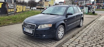Audi A4 B7 Avant 1.9 TDI PD 116KM 2006 AUDI A4 Avant B7 1.9 TDI 116 KM, zdjęcie 7