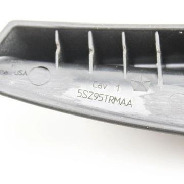 JEEP COMPASS 2017 KRYT / POUZDRO SEDADLA PŘEDNÍHO SPOLUJEZDCE