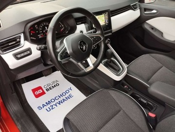 Renault Clio V Hatchback 5d 1.0 TCe 90KM 2023 Renault Clio Renault Clio 1.0 benzyna 90KM Automat Salon Serwis PL TRCHNO, zdjęcie 13