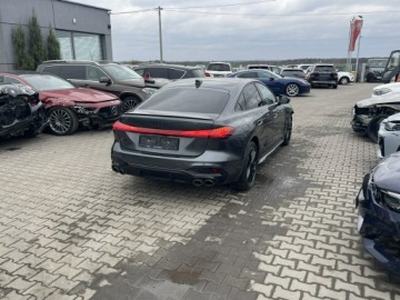Audi A5 B10 S5 Limousine 3.0 TFSI 367KM 2025 Audi S5 Limousine EU S line Quattro Skóra, zdjęcie 3