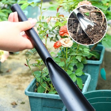 Willow Leaf Shovel Digging Small Shovel Planting