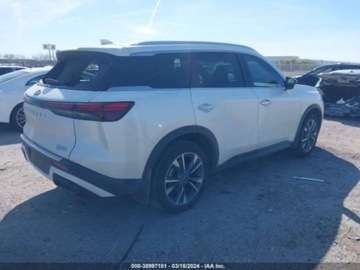 Infiniti QX60 2023 Infiniti QX60 2023r, QX60, Luxe, 3.5L, 4x4 3.5 Benzyna 295KM, zdjęcie 7