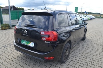 Citroen C4 Picasso II 2013 Citroen C4 Picasso z Niemiec ,opłacony, zdjęcie 6