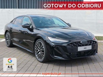 Audi A6 C9 3.0 55 TFSI 367KM 2025 AUDI A6 TFSI quattro Sedan 3.0 (367KM) 2025