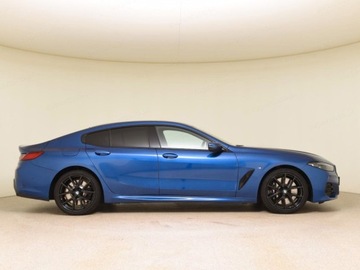 BMW Seria 8 II Coupe Facelifting 3.0 840i 333KM 2025 BMW Seria 8 Gran Coupe 840i xDrive Sedan 3.0 (333KM) 2025, zdjęcie 3