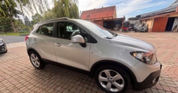 Opel Mokka I 2014 Opel Mokka Opel Mokka 1.4 Benzyna 140KM, zdjęcie 4