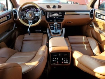 Porsche Cayenne III 2020 Porsche Cayenne 2020r., Turbo S E-Hybrid, od ubezpieczalni 4.0 Benzyna, zdjęcie 7