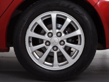 Mitsubishi Lancer IX Sportback 1.6 MIVEC 117KM 2011 Mitsubishi Lancer 1.6 MIVEC, Salon Polska, zdjęcie 14