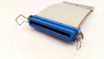 ЛЕНТА SCSI — 50-КОНТАКТНЫЙ АДАПТЕР