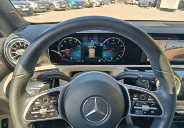 Mercedes CLA C118/X118 Coupe 2.0 220 190KM 2019 Mercedes-Benz CLA Salon Polska. Bezwypadkowy 2.0 Benzyna 190KM, zdjęcie 5