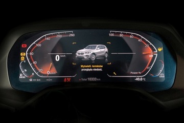 LAMPY OSVĚTLENÍ TABULKY LED BMW F48 G01 G05 G20