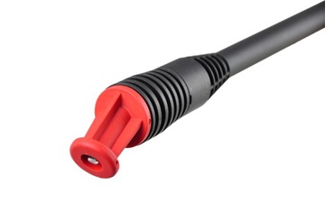 Пистолет, копье, насадка, угол 45, вращающаяся шайба KARCHER