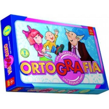 ORTOGRAFIA Trefl