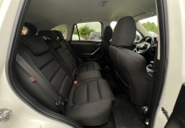 Mazda CX-5 I SUV Facelifting 2.2 SKYACTIV-D  175KM 2017 Mazda CX-5 bezwypadek jak nowaNAKAMAperla 2.2 Diesel 175KM, zdjęcie 19