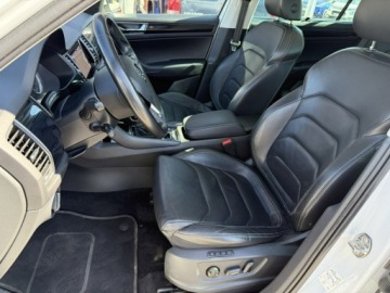 Skoda Kodiaq I SUV 2.0 TDI 190KM 2018 Škoda Kodiaq Skoda Kodiaq 4x4*190ps*Skóra*Alu, zdjęcie 19