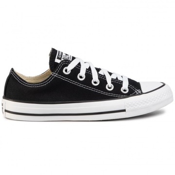 CONVERSE ALL STAR BUTY DAMSKIE M9166 CZARNE