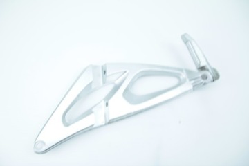 BMW K 1200 R 05-08 КОМПЛЕКТ ПОДНОЖКА ЛЕВАЯ ЗАДНЯЯ