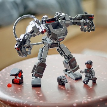 LEGO Marvel 76277 Боевая машина Механическая броня в подарок