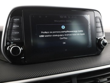 Hyundai Tucson III SUV Facelifting 1.6 T-GDi 177KM 2019 Hyundai Tucson automat navi klima auto grzane, zdjęcie 23