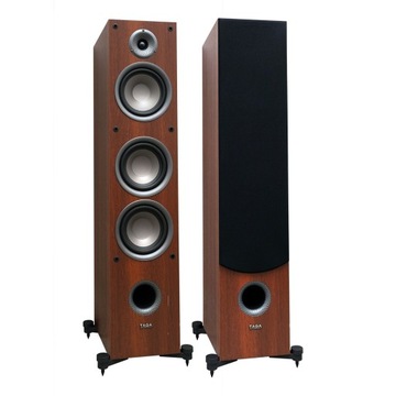 Kolumny podłogowe TAGA HARMONY TAV-607F WALNUT