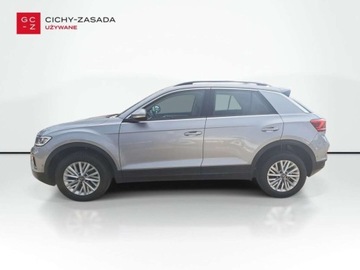 Volkswagen T-Roc I SUV Facelifting 1.5 TSI ACT 150KM 2022 Volkswagen T-Roc Salon PL, FV Vat23, Kamera, App-Connect, Acc, Pakiet Zimo, zdjęcie 1
