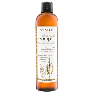 SYLVECO SZAMPON OWSIANY ODBUDOWUJĄCY 300ml