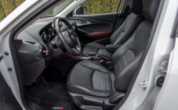 Mazda CX-3 Crossover 2.0 SKY-G i-ELOOP 150KM 2015 Mazda CX-3 Mazda CX-3 2.0 Skypassion AWD 2.0 Benzyna 150KM, zdjęcie 12
