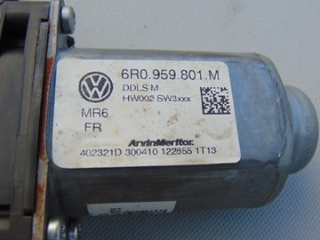 MOTOREK OKNO NR 6R0959801M WYSTAWIAM