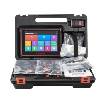 УНИВЕРСАЛЬНЫЙ ДИАГНОСТИЧЕСКИЙ ИНТЕРФЕЙС OBD2 ПОЛНЫЙ KINGBOLEN K10 PROFESSIONAL