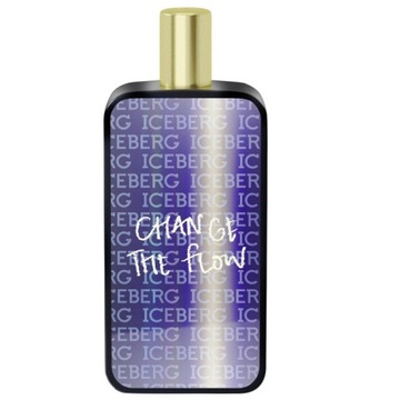 Iceberg Change The Flow For Him woda toaletowa spray 100ml P1