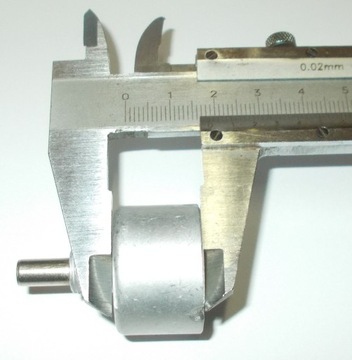 ПОТЕНЦИОМЕТР СПО-2 10к 2W ось 20мм 2 шт.