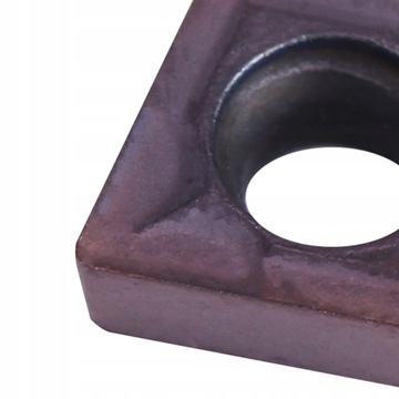 10 ШТ. ВСТАВКИ ТОКАРНЫЙ НОЖ С ЧПУ CCMT060204 VP15TF