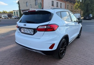 Ford Fiesta VIII Hatchback Facelifting 1.0 EcoBoost 100KM 2023 Ford Fiesta 1.0i 100Ps ACTIVE Navi 15.000 km Benzyna 101KM, zdjęcie 19