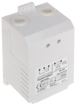 Transformator TRZ 40VA/16V/18V AWT468 Pulsar