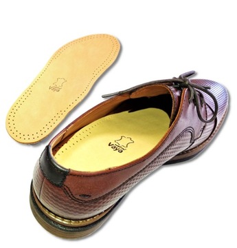 WKŁADKI DO BUTÓW DLA AKTYWNYCH I SPORTOWCÓW VAYA