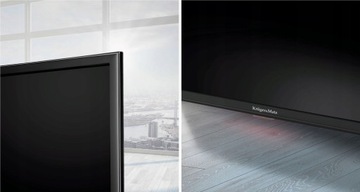 Telewizor 24'' Kruger&Matz HDMI USB DVB-T2 12V