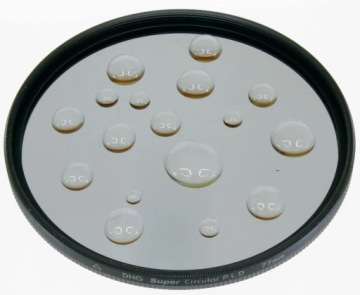 Фильтр CPL MARUMI Super DHG Circular EN 77 мм