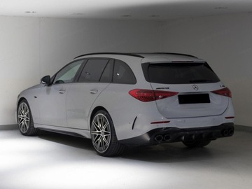 Mercedes Klasa C W206 2025 C Klasa AMG 43 4-Matic Estate 2.0 (421KM) 2025, zdjęcie 1