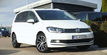 Volkswagen Touran III 2.0 TDI 150KM 2019