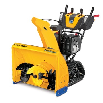Odśnieżarka spalinowa Cub Cadet gąsienice XS3 76 TDE GĄSIENICE 76 cm 12 KM