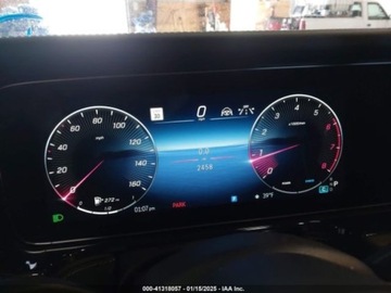 Mercedes Klasa G W465 2025 Mercedes-Benz Klasa G 2025r., G 550, od ubezpieczalni 3.0 Benzyna 443KM, zdjęcie 10